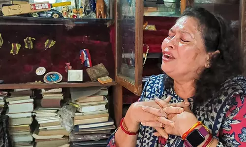 Padma Shri Awardee Bula Chowdhury’s Medals Stolen from Hooghly Home