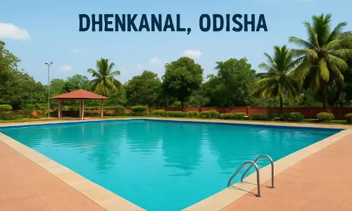 Odisha: 23-Year-Old Tourist Drowns at Eco-Resort Swimming Pool Odisha: 23-Year-Old Tourist Drowns at Eco-Resort Swimming Pool