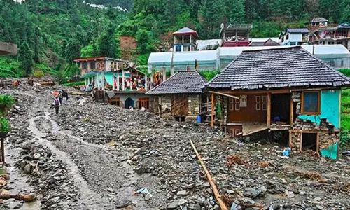 Death Toll Reaches 257 in Himachal Monsoon Fury