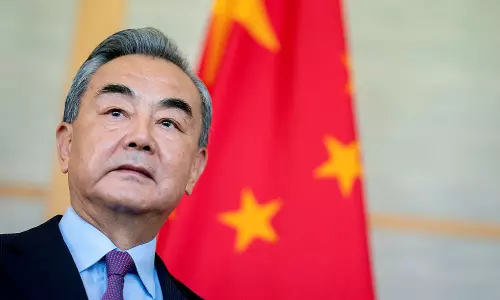 Chinese Foreign Minister Wang Yi to Visit India on August 18