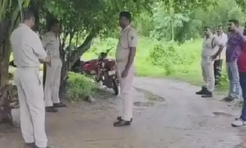 Odisha Man Set Ablaze By Father, Stepmother, And Stepbrother Over Property Dispute