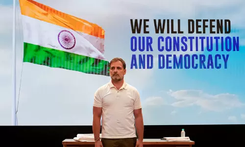 Rahul to Launch Voter Adhikar Yatra from Bihars Sasaram to Escalate Vote Chori Campaign