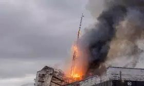 Fire Breaks Out at Uppals Sofa Unit, No Casualties Reported