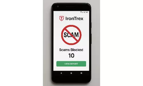 IronTrex Takes On Cybercrime With AI