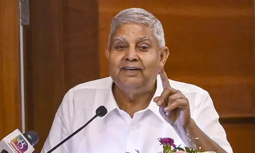 Pavan K. Varma | After Dhankhar, Is Post of V-P Compromised? Pavan K. Varma | After Dhankhar, Is Post of V-P Compromised?