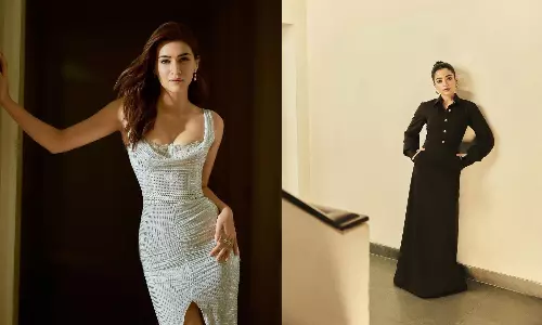 Rashmika, Kriti in Cocktail Sequel