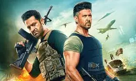 War 2: Spectacle Drowns In Its Own Noise