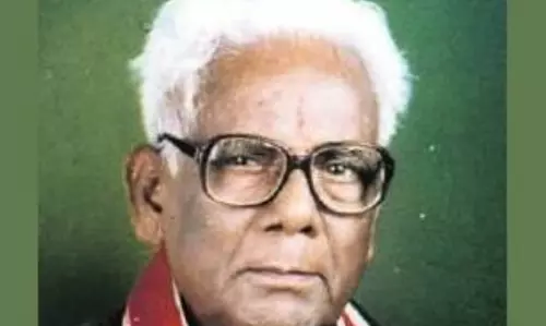 Gouthu Latchanna’s Services Remembered On 116th Birth Anniversary