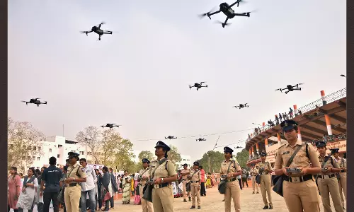 DC Lensman Narayana Wins Two Prizes On WPD