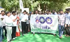 100-day action plan underway