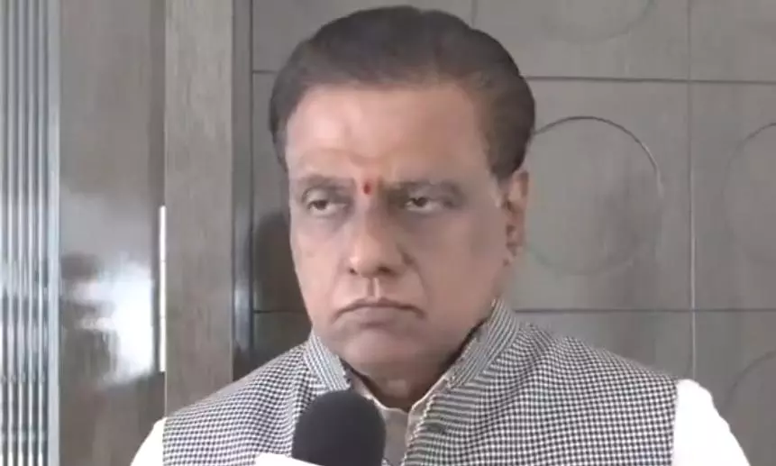 BJP Slams Rahul, Opposition Over ECI Attacks