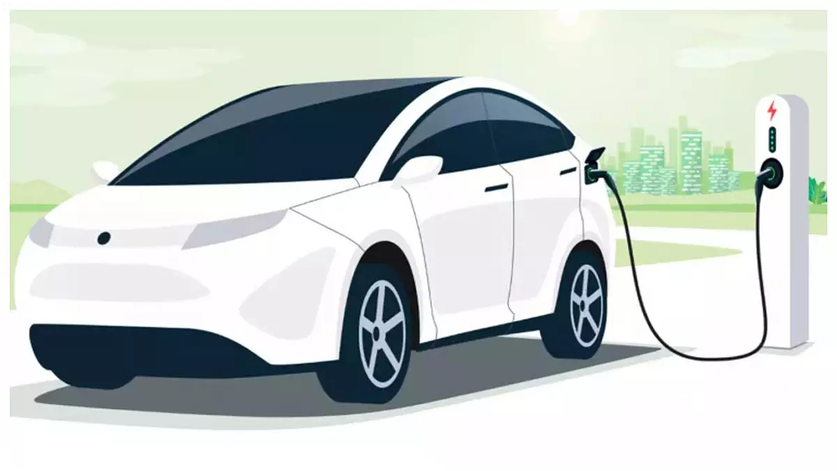 Introduce EV Mandates for Certain Vehicle Segments, 100 pc EV in Certain Cities: Niti Aayog Introduce EV Mandates for Certain Vehicle Segments, 100 pc EV in Certain Cities: Niti Aayog