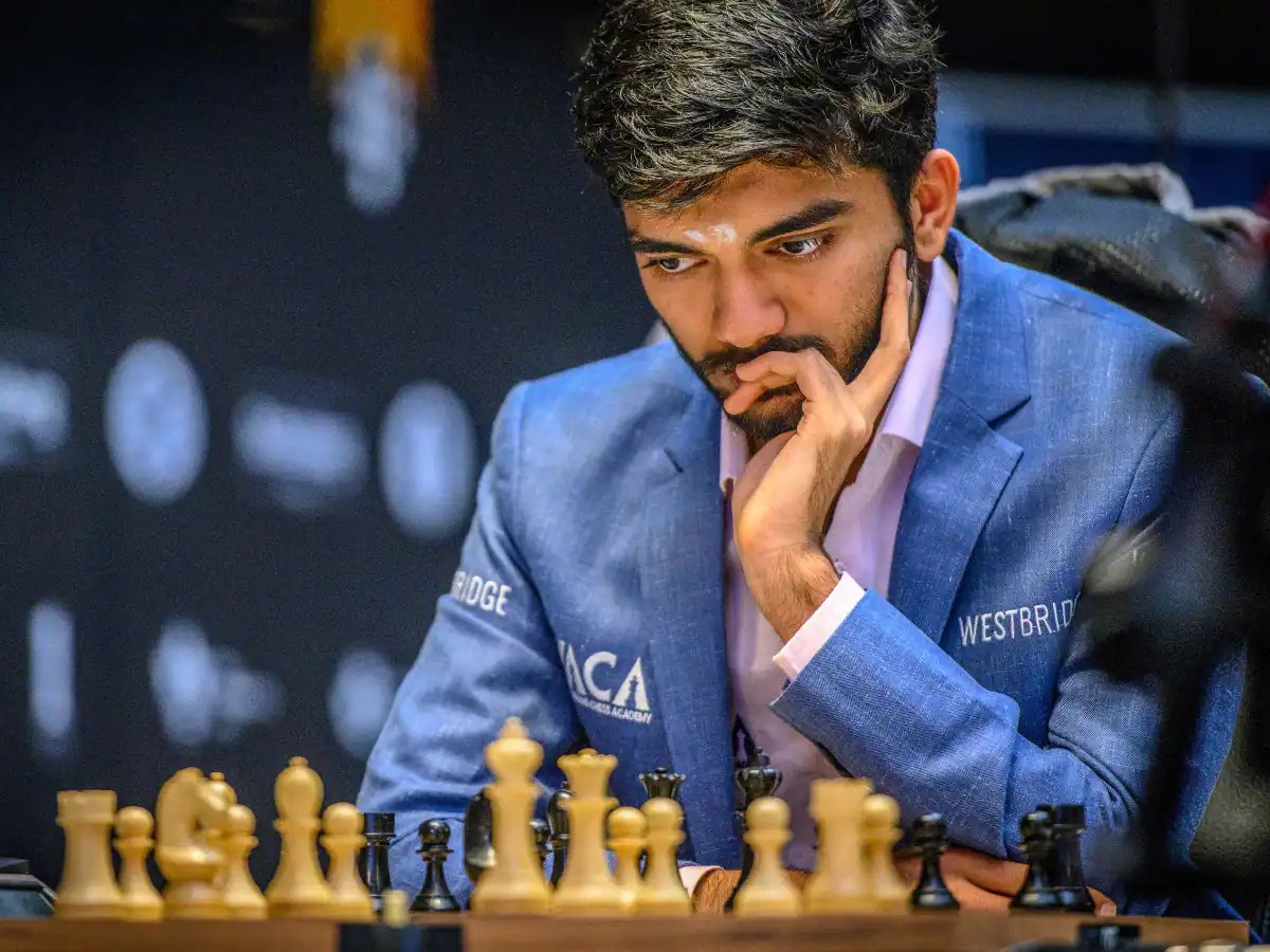 Gukesh, Praggnanandhaa at Sinquefield Chess Cup