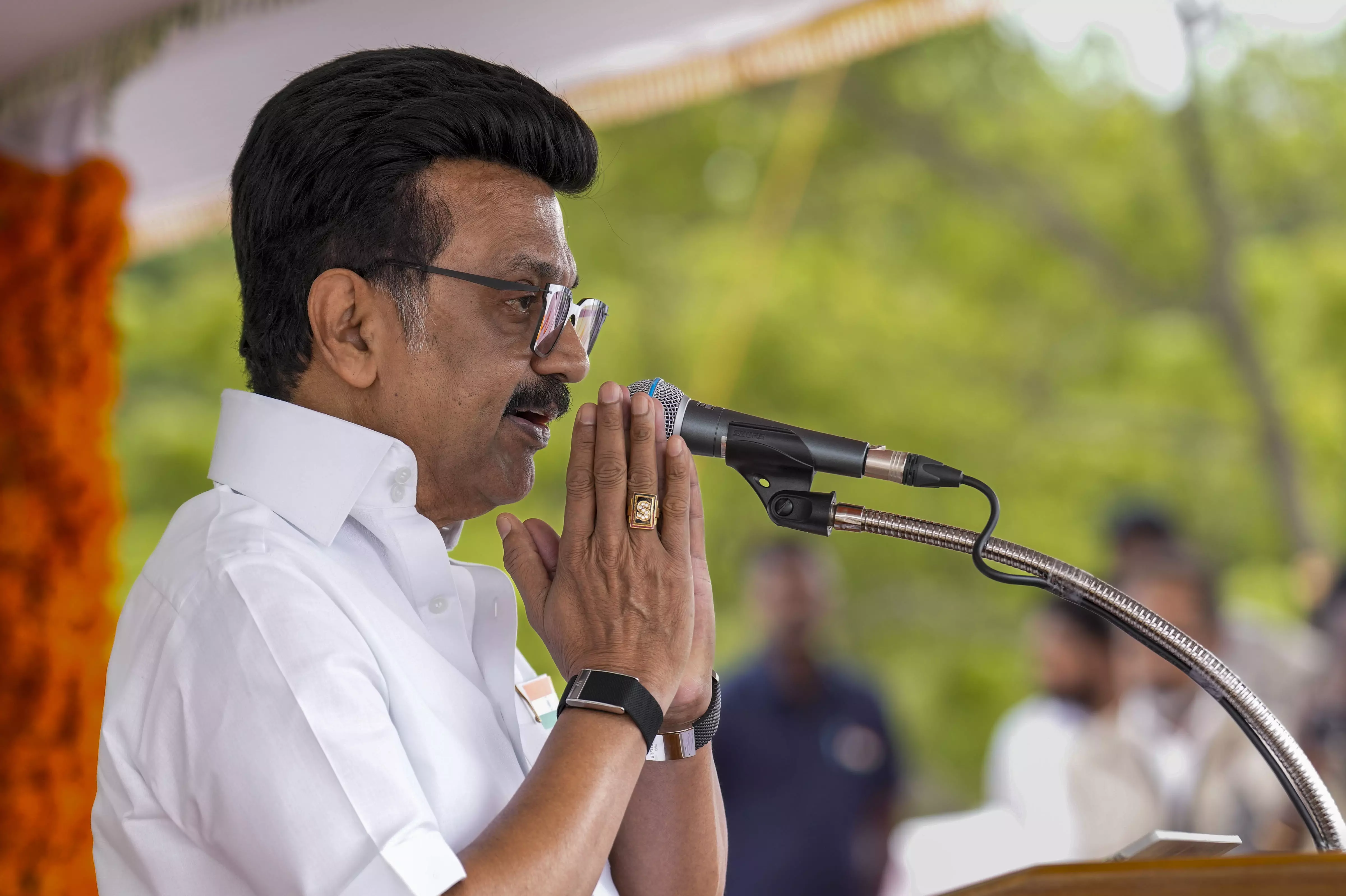 TN Guv Doing Cheap Politics Than Opposition: CM Stalin