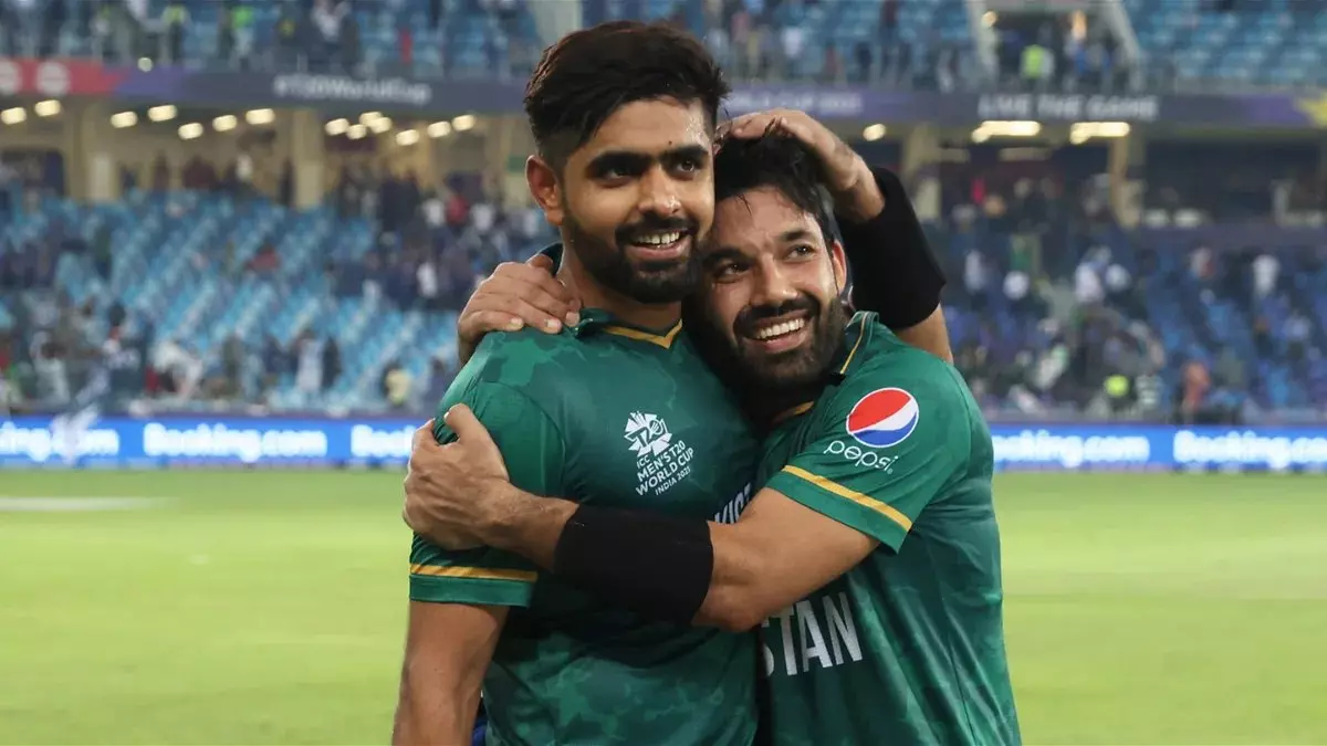 No Place for Babar, Rizwan in Pakistans Asia Cup Squad