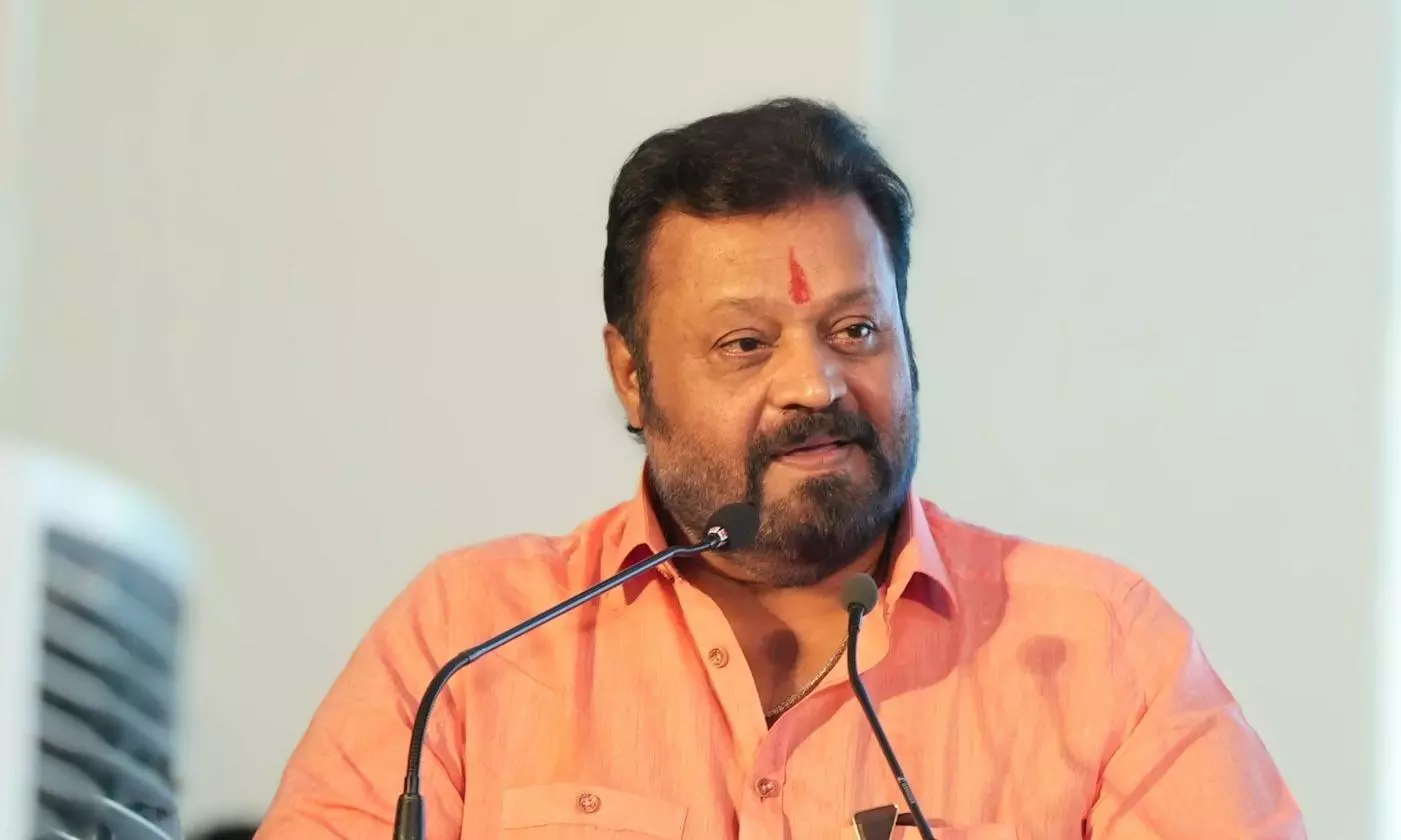 Suresh Gopi Dismisses Voter List Manipulation Charges, Says EC Will Reply