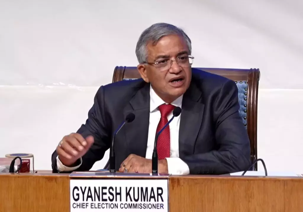 EC Cant Discriminate Among Political Parties: CEC