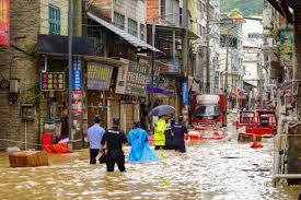 Flash Flood in Inner Mongolia: Nine Dead, Three Missing