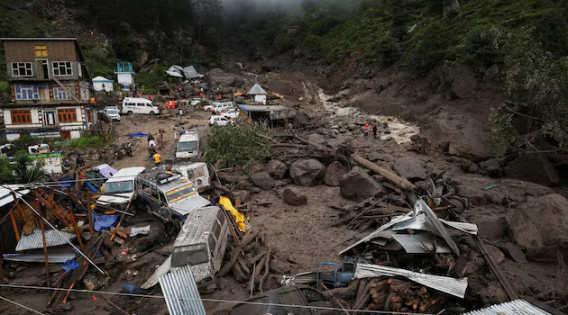 Kishtwar Cloudburst: Search For Trapped Victims Continues On Day 4; Dying Toll Reaches 61