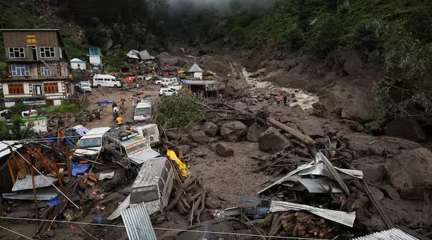 Kishtwar Cloudburst: Search For Trapped Victims Continues On Day 4; Death Toll Reaches 61