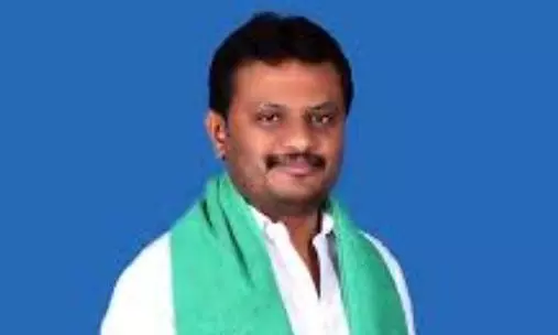 Congress MLA Served Notice By His Party