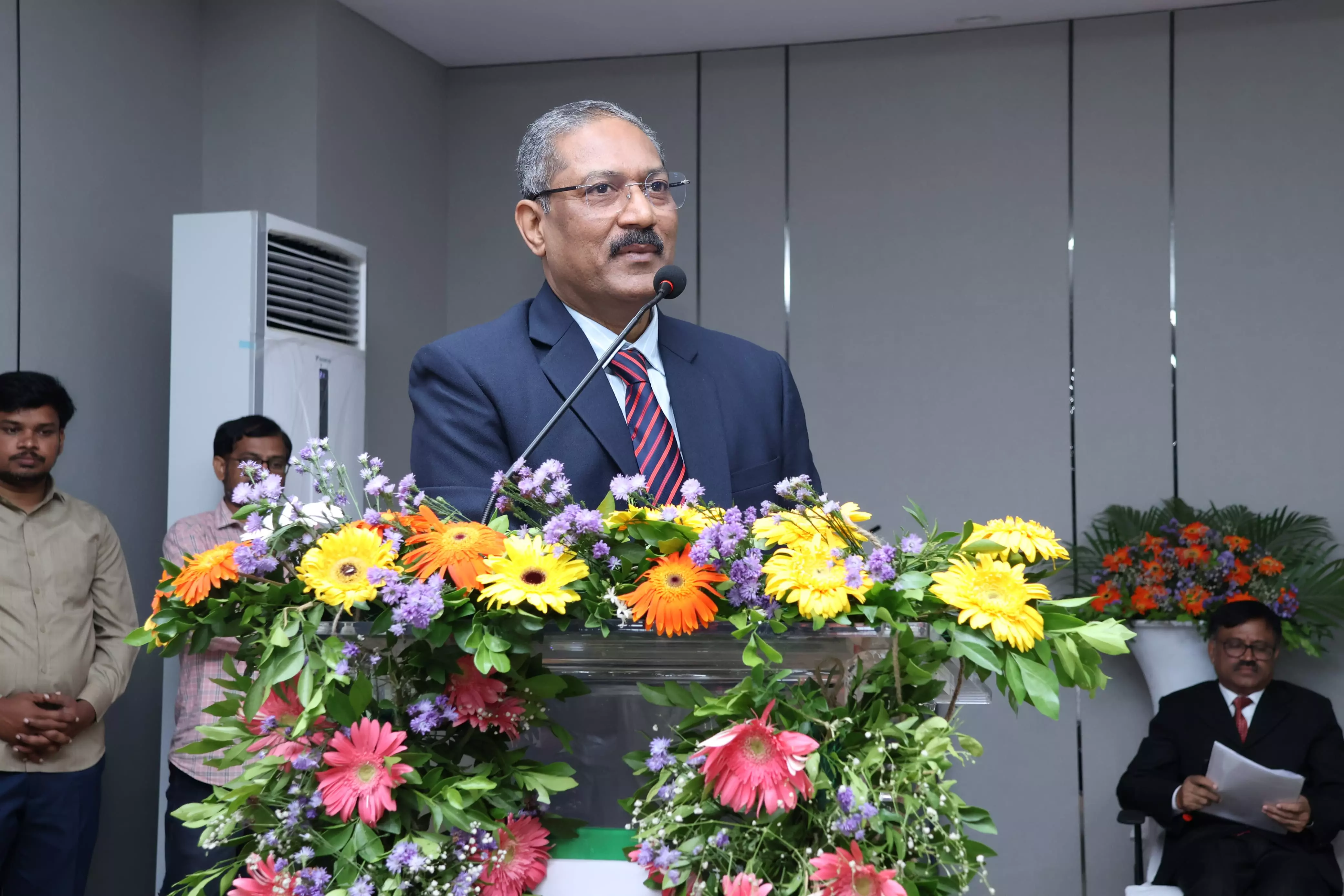 Mediation reduces burden on courts, says Justice Sam Koshy