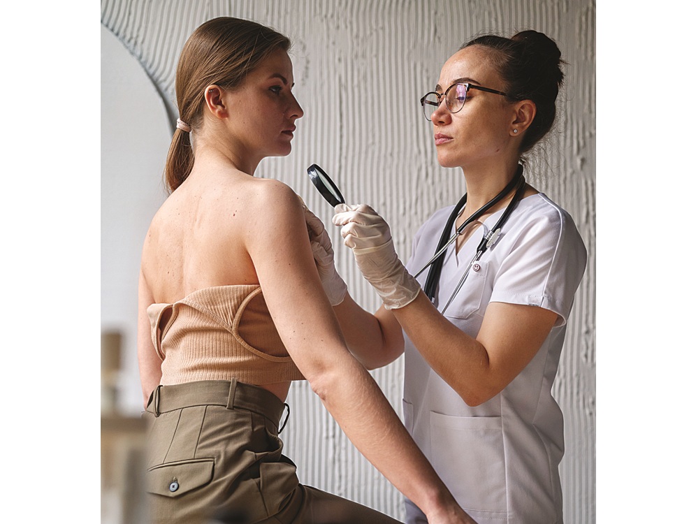 Doctors Discuss Causes and Remedies for Breast Skin Darkening