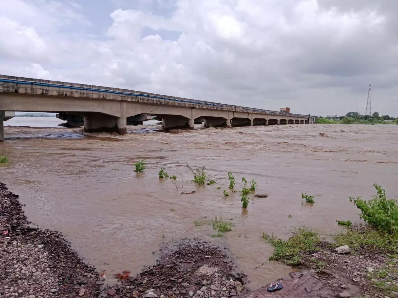 Tourists, Visitors Face Curbs at Irrigation Project Sites