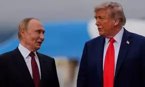 DC Edit | In Alaska, Trump meets his match in Putin