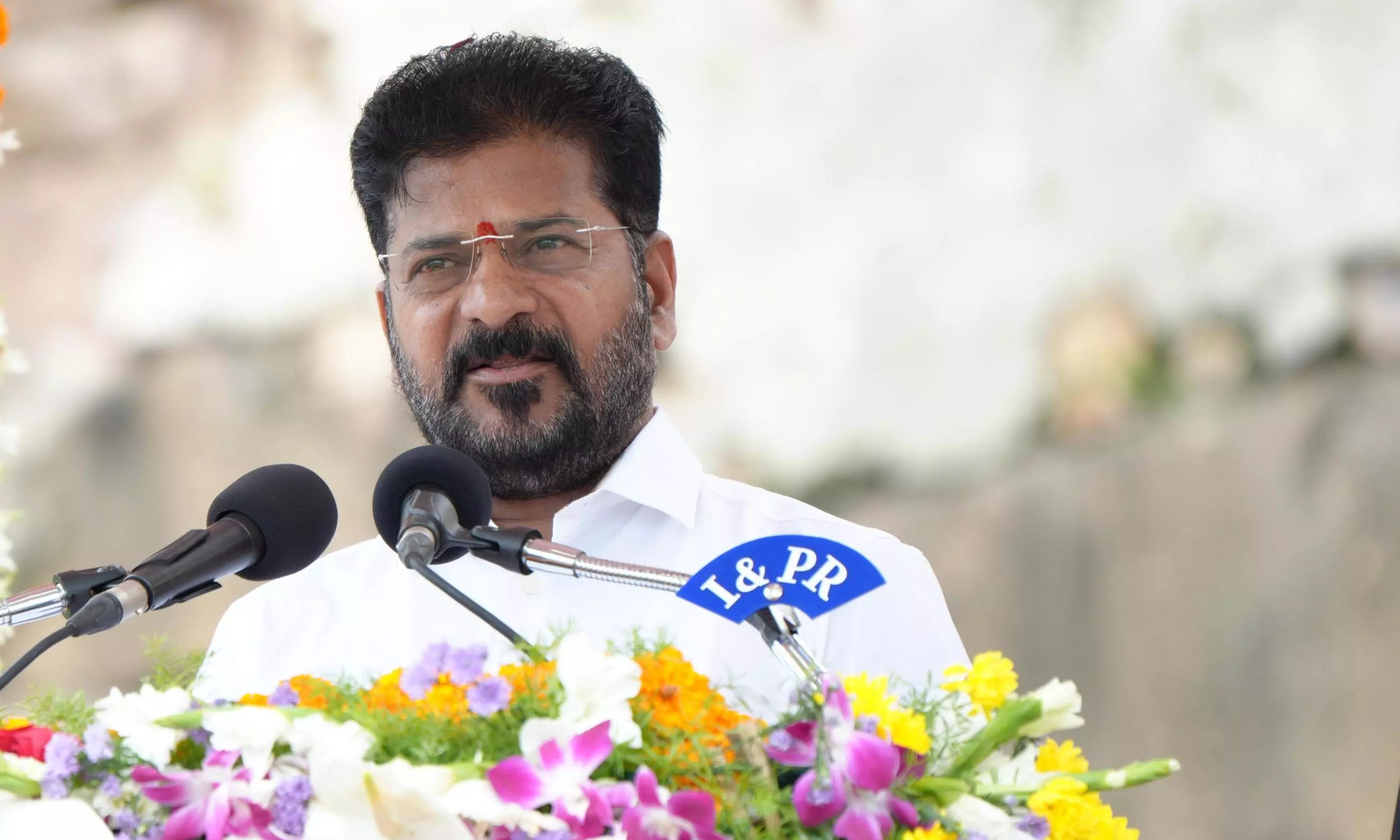 Revanth to Give Fillip to Grassroot Party Activities