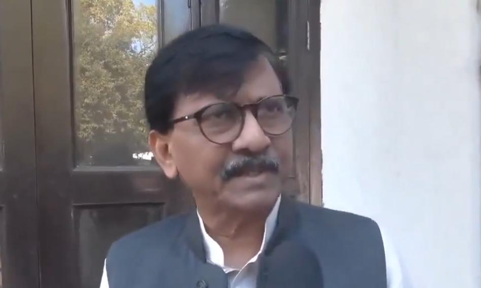 Raut Accuses BJP of Poll Win with Ex-CEC Support