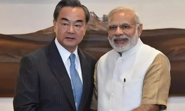 Chinese FM Wang Yi to Meet PM Modi