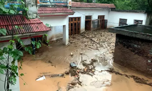 Another Catastrophic Cloudburst Strikes J&K; 5 Children Among Seven Killed