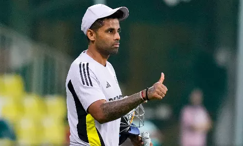 Suryakumar Yadav Clears Fitness Test Ahead of Asia Cup Selection