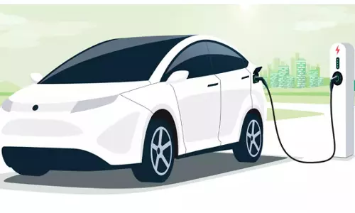 Introduce EV Mandates for Certain Vehicle Segments, 100 pc EV in Certain Cities: Niti Aayog