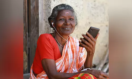 Tech-Mate Kerala: Over 100-year-olds Adopt Digital Era in State