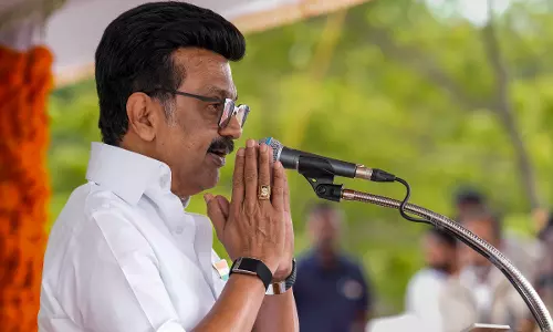 TN Guv Doing Cheap Politics Than Opposition: CM Stalin
