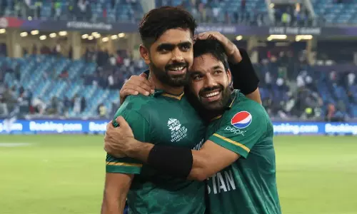 No Place for Babar, Rizwan in Pakistans Asia Cup Squad