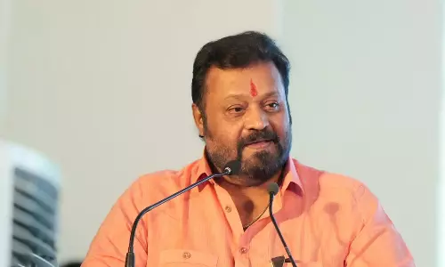 Suresh Gopi Dismisses Voter List Manipulation Charges, Says EC Will Reply