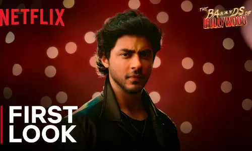 Netflix’s The Ba***ds of Bollywood: First Look at Aryan Khan’s Directorial Debut!