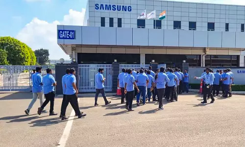Samsung Begins Manufacturing Laptops in India