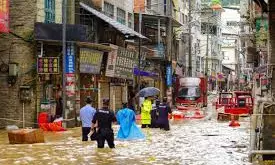 9 Killed, 3 Missing As Flash Floods Sweep Through North China