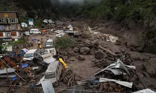 Kishtwar Cloudburst: Search For Trapped Victims Continues On Day 4; Death Toll Reaches 61