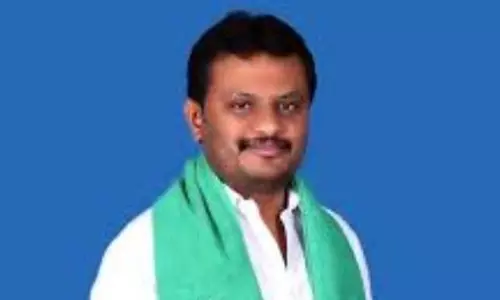 Congress MLA Served Notice By His Party