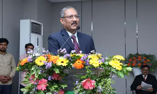 Mediation reduces burden on courts, says Justice Sam Koshy