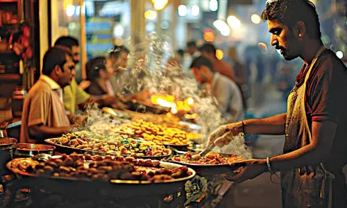 Time to Tikki-Le the Taste Buds