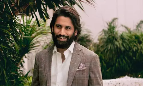 Naga Chaitanya’s Next Is a Rs. 80 Cr Fantasy Epic