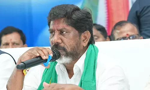 Telangana’s Water Rights Non-Negotiable, Says Deputy CM Bhatti