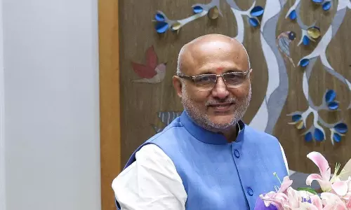 Radhakrishnan is NDA’s Pick for Vice-President