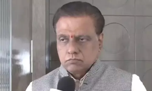 BJP Slams Rahul, Opposition Over ECI Attacks BJP Slams Rahul, Opposition Over ECI Attacks